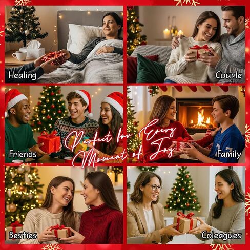 ديكور طاولة عيد الميلاد، ديكورات هدايا يوم الرئيس، هدايا مكتبية مضحكة لزملاء العمل، علامة مكتب معدلات الأسعار للنساء والرجال (أحمر) in Kuwait