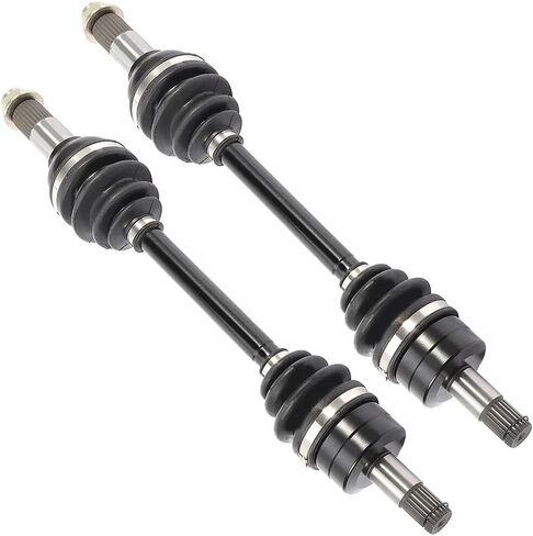 محور السيرة الذاتية SCITOO 28P-2510F-00-00,3B4-2518E-00-00 الأمامي الأيسر الأيمن لـ Yamaha Grizzly 550 Grizzly 700 Kodiak 700 Kodiak 700K in Saudi Arabia