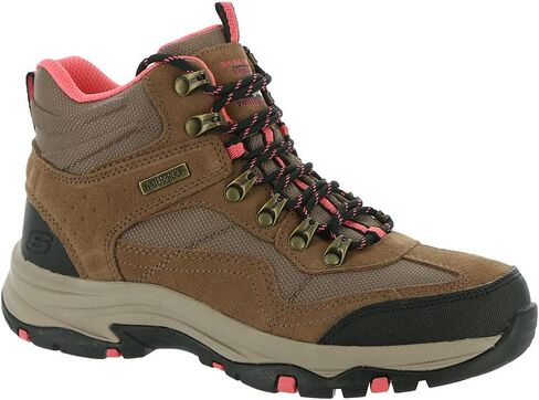 Skechers Women's Trekking Shoes, Gray, 8 US in Saudi Arabia
