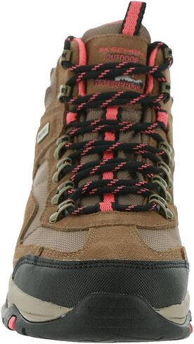 Skechers Women's Trekking Shoes, Gray, 8 US in Saudi Arabia