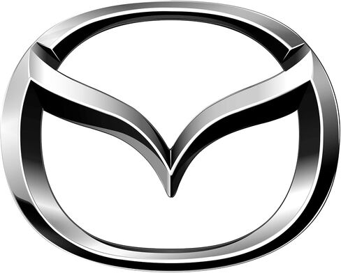 طلاء تلقائي لمستودع الطلاء لمازدا CX-3، CX-5، Mazda3، Mazda6-Bright Red Tricoat 46V (جميع السنوات، جميع الموديلات) نصف أونصة مع طبقة شفافة in Saudi Arabia