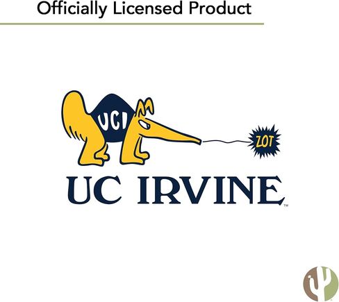 Desert Cactus Cal State Long Beach University California Dirtbags LBSU CSULB 49ers Sticker Vinyl Decal Laptop Water Bottle Car Scrapbook (Family Full Sheet) in Saudi Arabia