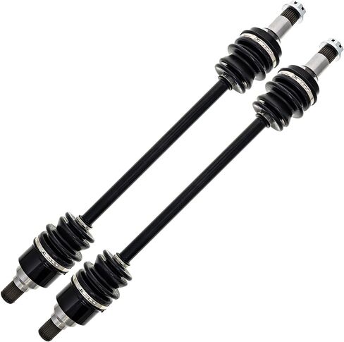 محور السيرة الذاتية الخلفي نصف عمود المحرك لقطط القطب الشمالي Prowler XT 700 550 1000 HDX 2502-356 2502-189 2 Pack in Saudi Arabia