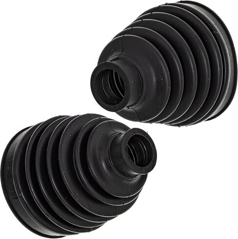 NICHE Front CV Axle Boot Kit For Kawasaki Prairie 360 Brute Force 650 49006-0095 49006-0094 ATV in Saudi Arabia
