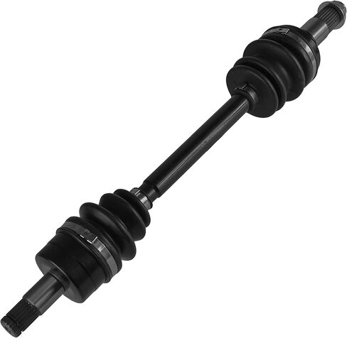 Caltric Front Left or Right CV Axle Compatible with Yamaha Grizzly 700 YFM70G EPS SE 4x4 2016-2023 in Saudi Arabia