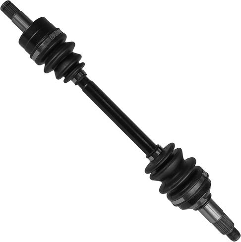 Caltric Front Left or Right CV Axle Compatible with Yamaha Grizzly 700 YFM70G EPS SE 4x4 2016-2023 in Saudi Arabia