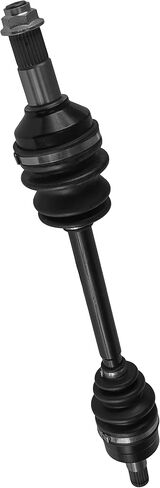 Caltric Front Left or Right CV Axle Compatible with Yamaha Grizzly 700 YFM70G EPS SE 4x4 2016-2023 in Saudi Arabia