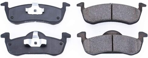 Power Stop 16-1279 Z16 Evolution Rear Ceramic Brake Pads For Ford Expedition 2007-2017, Lincoln MKT 2013-2019, Lincoln Navigator 2007-2017 [Model Specific] in Saudi Arabia