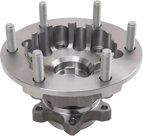 2 Piece Wheel Bearing & Hub Assembly Set Compatible with 2020-2023 Ford Transit-150 Transit-250 Transit-350 2020-2022 Transit-350 HD in Saudi Arabia
