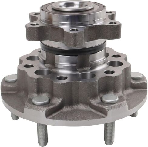 2 Piece Wheel Bearing & Hub Assembly Set Compatible with 2020-2023 Ford Transit-150 Transit-250 Transit-350 2020-2022 Transit-350 HD in Saudi Arabia