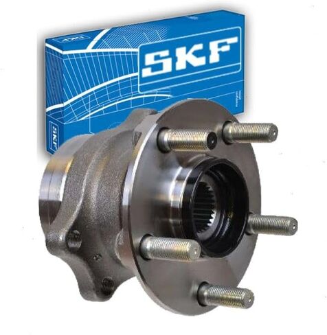 SKF Rear Wheel Bearing Hub Assembly compatible with Subaru Forester 2014-2018 in Saudi Arabia