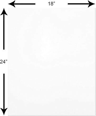 مجموعة The Display Guys مقاس 18 × 24 مكونة من 25 لوحة بساط للصور باللون الأخضر للحديقة السرية + لوحات داعمة + مجموعة كاملة من الأكياس البلاستيكية الشفافة in Kuwait