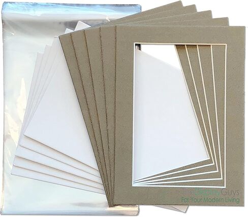 مجموعة The Display Guys مقاس 18 × 24 مكونة من 25 لوحة بساط للصور باللون الأخضر للحديقة السرية + لوحات داعمة + مجموعة كاملة من الأكياس البلاستيكية الشفافة in Kuwait