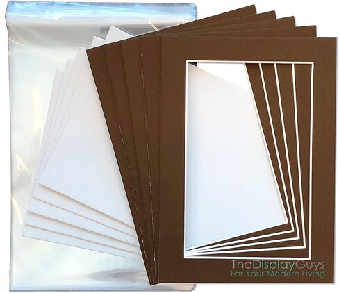 مجموعة The Display Guys مقاس 18 × 24 مكونة من 25 لوحة بساط للصور باللون الأخضر للحديقة السرية + لوحات داعمة + مجموعة كاملة من الأكياس البلاستيكية الشفافة in Kuwait