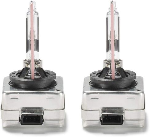 D1R 8000K 35W Headlight Bulb Replacement Xenon HID Bulb-Pack of 2 in Saudi Arabia