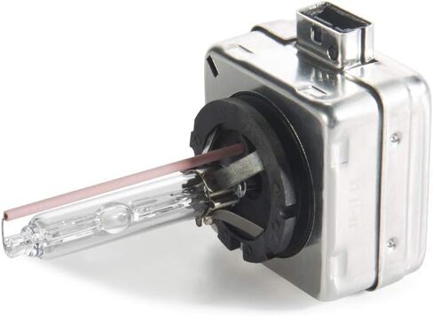 D1R 8000K 35W Headlight Bulb Replacement Xenon HID Bulb-Pack of 2 in Saudi Arabia