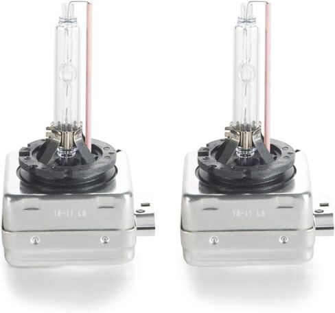 D1R 8000K 35W Headlight Bulb Replacement Xenon HID Bulb-Pack of 2 in Saudi Arabia