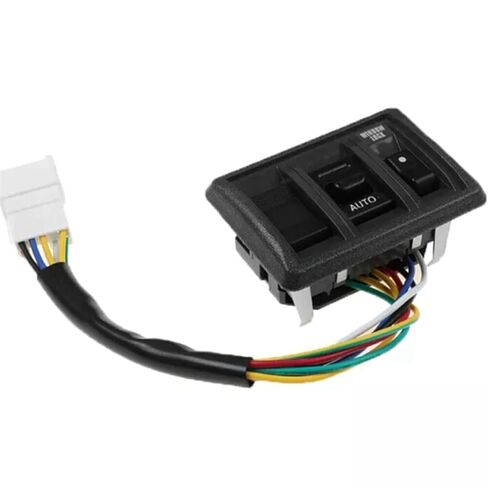 Car Electric Power Window Switch Button 84820-26021 8482026021 for Toyota Hiace LH102 RZH103 1989-2006 Glass Lift Switch in Saudi Arabia