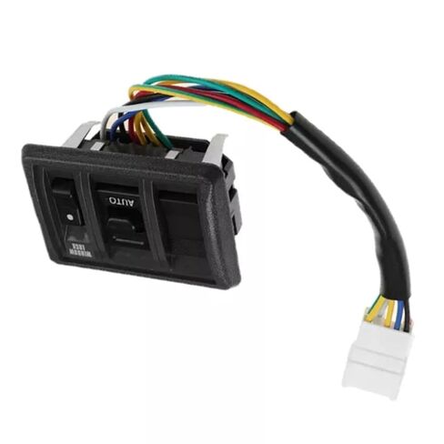 Car Electric Power Window Switch Button 84820-26021 8482026021 for Toyota Hiace LH102 RZH103 1989-2006 Glass Lift Switch in Saudi Arabia