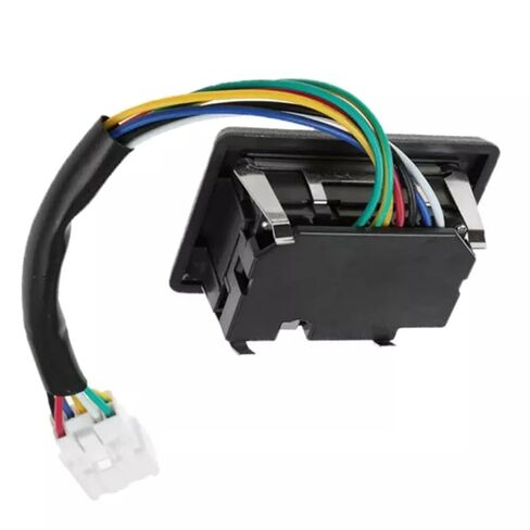 Car Electric Power Window Switch Button 84820-26021 8482026021 for Toyota Hiace LH102 RZH103 1989-2006 Glass Lift Switch in Saudi Arabia