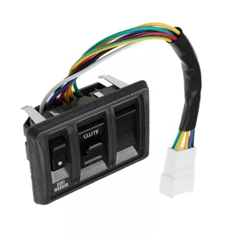 Car Electric Power Window Switch Button 84820-26021 8482026021 for Toyota Hiace LH102 RZH103 1989-2006 Glass Lift Switch in Saudi Arabia