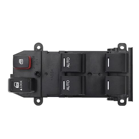 Left Front Electric Power Window Control Switch for Honda CRV 2008-2011 Regulator Button Parts 35750-SWA-G01 in Saudi Arabia