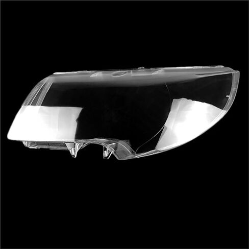 Car Headlamp Lamp Cover Glass Lamp Shell Headlight Cover Lampshade Mask Compatible For Skoda Superb 2009 2010 2011 2012 2013(Right) in Saudi Arabia