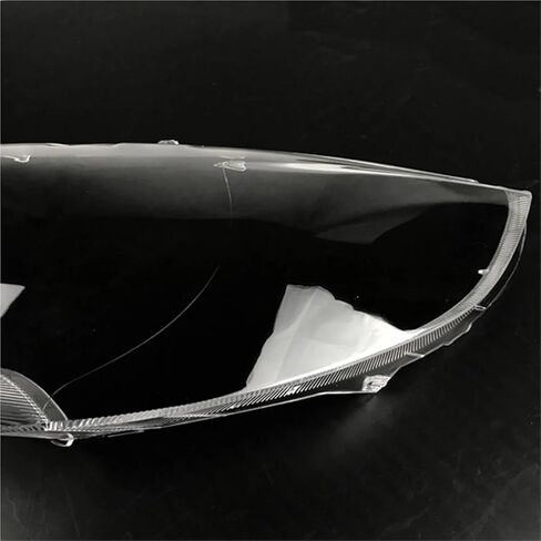 Car Headlamp Lamp Cover Glass Lamp Shell Headlight Cover Lampshade Mask Compatible For Skoda Superb 2009 2010 2011 2012 2013(Right) in Saudi Arabia