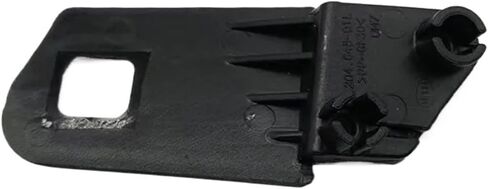 4G0998122B 4G0998121B طقم تصليح مبيت المصباح أجزاء المصباح الأمامي متوافقة مع A6L C7 2016-2018 (2 قطعة زوج) in Saudi Arabia