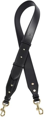 Detachable Belt Adjustable Purse Strap Purse Straps Replacement Crossbody Guitar Straps for Handbags Gold Clasp Red Brown in Saudi Arabia