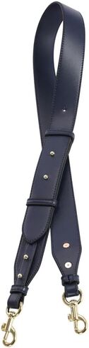 Detachable Belt Adjustable Purse Strap Purse Straps Replacement Crossbody Guitar Straps for Handbags Gold Clasp Red Brown in Saudi Arabia