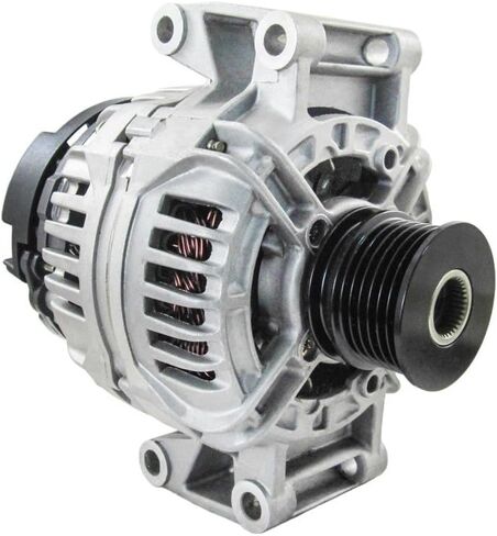 RAREELECTRICAL جديد 90 أمبير المولد متوافق مع دودج سبرينتر فان 03-06 2.7L Std 5103885Aa Al0791x in Kuwait