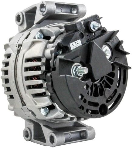 RAREELECTRICAL جديد 90 أمبير المولد متوافق مع دودج سبرينتر فان 03-06 2.7L Std 5103885Aa Al0791x in Kuwait
