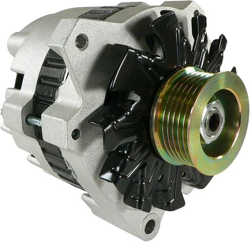 DB Electrical 400-12124 Alternator Compatible With/Replacement For Chevy Astro Gmc Safari 4.3L 1990 1991 1992 1993, Savana G Van 5.0L 1992 1993 1994 1995 1996 321-1009 321-1033 1-1628-11DR in Saudi Arabia