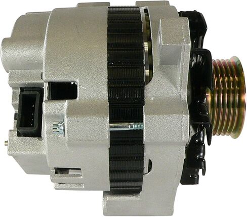 DB Electrical 400-12124 Alternator Compatible With/Replacement For Chevy Astro Gmc Safari 4.3L 1990 1991 1992 1993, Savana G Van 5.0L 1992 1993 1994 1995 1996 321-1009 321-1033 1-1628-11DR in Saudi Arabia