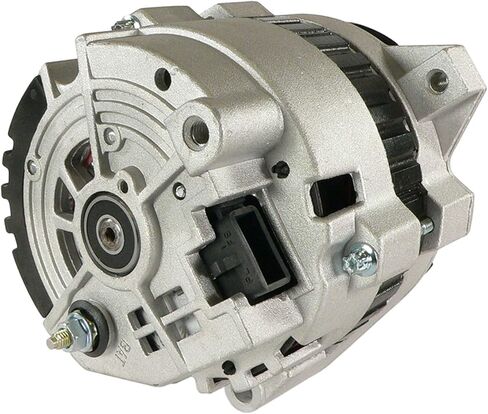 DB Electrical 400-12124 Alternator Compatible With/Replacement For Chevy Astro Gmc Safari 4.3L 1990 1991 1992 1993, Savana G Van 5.0L 1992 1993 1994 1995 1996 321-1009 321-1033 1-1628-11DR in Saudi Arabia