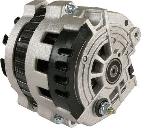 DB Electrical 400-12124 Alternator Compatible With/Replacement For Chevy Astro Gmc Safari 4.3L 1990 1991 1992 1993, Savana G Van 5.0L 1992 1993 1994 1995 1996 321-1009 321-1033 1-1628-11DR in Saudi Arabia