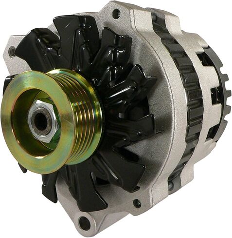 DB Electrical 400-12124 Alternator Compatible With/Replacement For Chevy Astro Gmc Safari 4.3L 1990 1991 1992 1993, Savana G Van 5.0L 1992 1993 1994 1995 1996 321-1009 321-1033 1-1628-11DR in Saudi Arabia