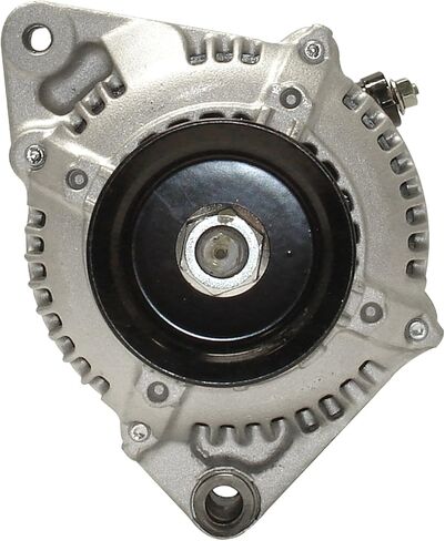 Quality-Built 15091 Premium Import Alternator - Remanufactured in Saudi Arabia