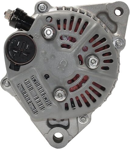 Quality-Built 15091 Premium Import Alternator - Remanufactured in Saudi Arabia
