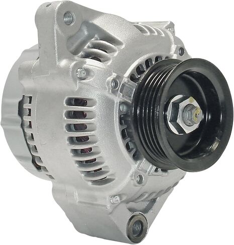 Quality-Built 15091 Premium Import Alternator - Remanufactured in Saudi Arabia