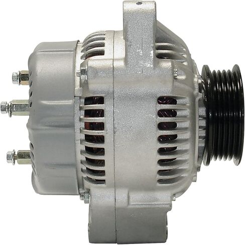 Quality-Built 15091 Premium Import Alternator - Remanufactured in Saudi Arabia
