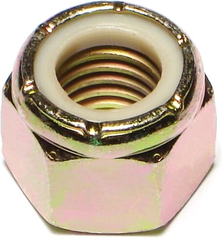 014973285401 Grade 8 Coarse Lock Nuts, 7/8-9, Piece-5 in Saudi Arabia