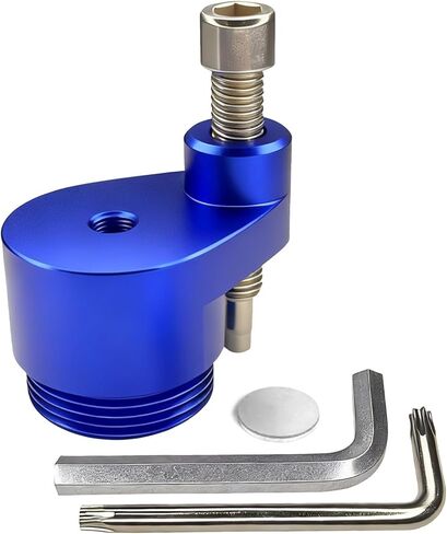 Belt Removing Tool for Can-Am Defender Belt Removal Tool Clutch Spreader CVT Drive for Can-Am Defender, Maverick X3, Commander, Trail Models (2006-2021) CVT Belts Change Tools 708200720 (Blue) in Kuwait