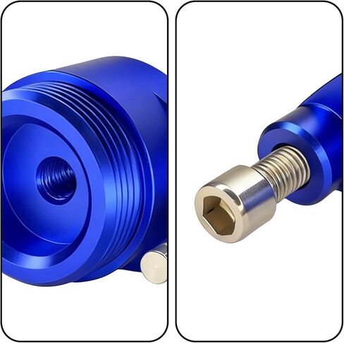 Belt Removing Tool for Can-Am Defender Belt Removal Tool Clutch Spreader CVT Drive for Can-Am Defender, Maverick X3, Commander, Trail Models (2006-2021) CVT Belts Change Tools 708200720 (Blue) in Kuwait