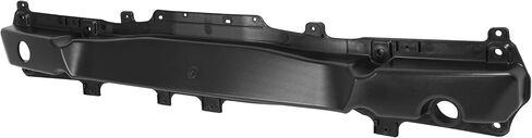 KUAFU Rear Bumper Reinforcement Compatible with 2014-2016 Kia Soul Replacement for 86631B2010 KI1106127 Bumper Cover Reinforcement Impact Bar Plastic(Nylon+GF50%) in Saudi Arabia