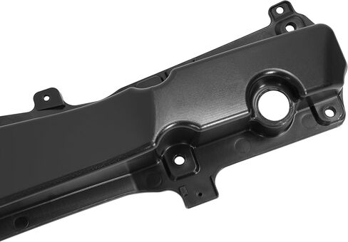 KUAFU Rear Bumper Reinforcement Compatible with 2014-2016 Kia Soul Replacement for 86631B2010 KI1106127 Bumper Cover Reinforcement Impact Bar Plastic(Nylon+GF50%) in Saudi Arabia