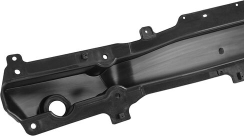 KUAFU Rear Bumper Reinforcement Compatible with 2014-2016 Kia Soul Replacement for 86631B2010 KI1106127 Bumper Cover Reinforcement Impact Bar Plastic(Nylon+GF50%) in Saudi Arabia