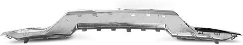 AKKON - Fits 2016-2018 Chevy Silverado 1500 2019 Silverado 1500LD Front Bumper Black Face Bar w/Impact Bar Skid Plate Models in Saudi Arabia