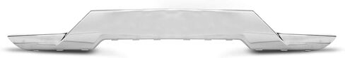 AKKON - Fits 2016-2018 Chevy Silverado 1500 2019 Silverado 1500LD Front Bumper Black Face Bar w/Impact Bar Skid Plate Models in Saudi Arabia